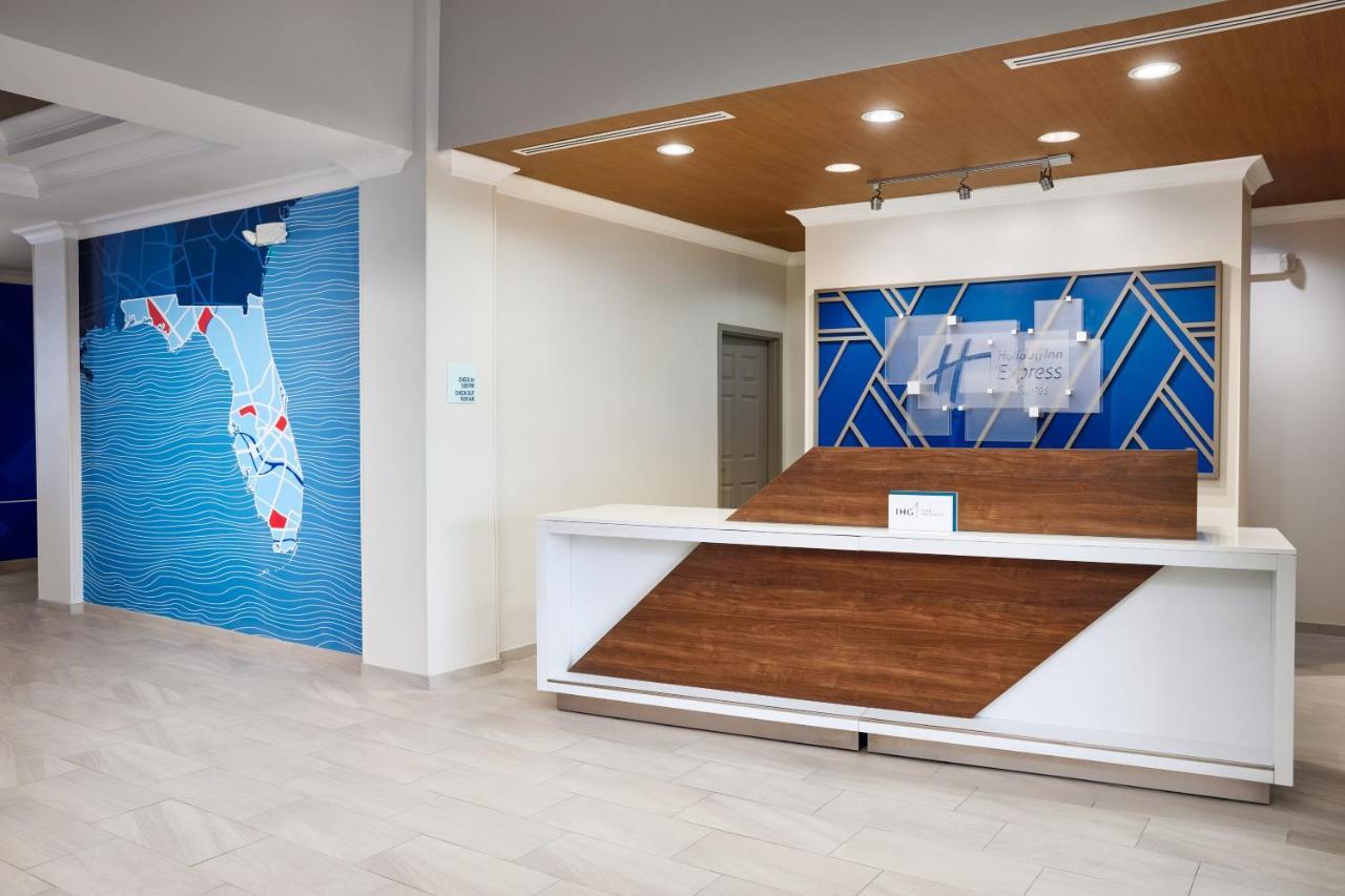 Holiday Inn Express Hotel & Suites Port St. Lucie West By Ihg Ngoại thất bức ảnh