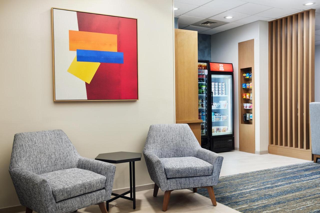 Holiday Inn Express Hotel & Suites Port St. Lucie West By Ihg Ngoại thất bức ảnh