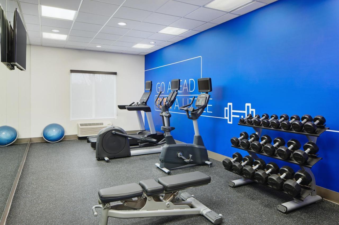 Holiday Inn Express Hotel & Suites Port St. Lucie West By Ihg Ngoại thất bức ảnh
