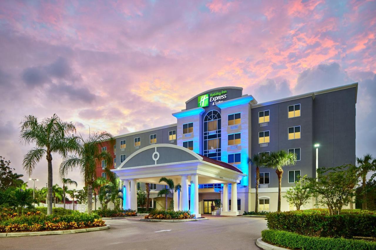 Holiday Inn Express Hotel & Suites Port St. Lucie West By Ihg Ngoại thất bức ảnh