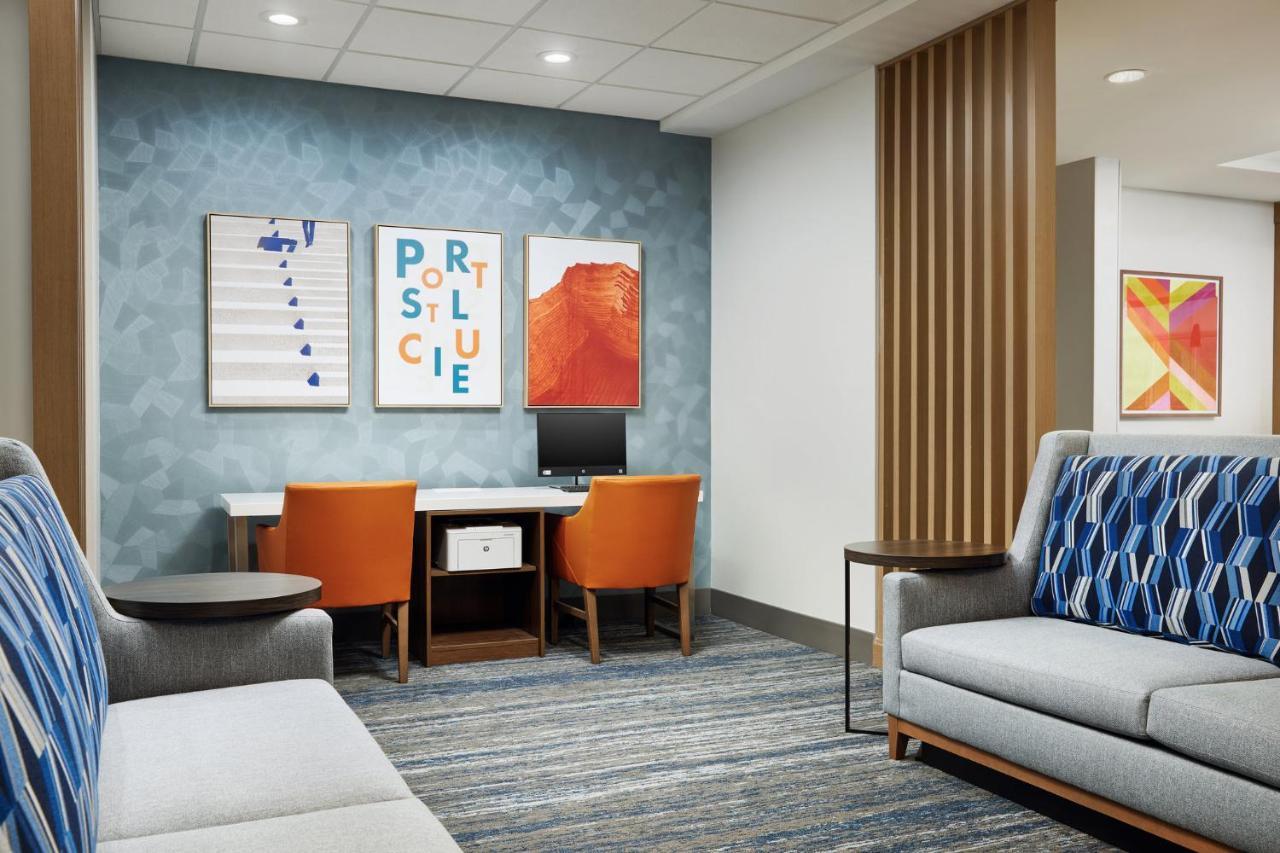 Holiday Inn Express Hotel & Suites Port St. Lucie West By Ihg Ngoại thất bức ảnh