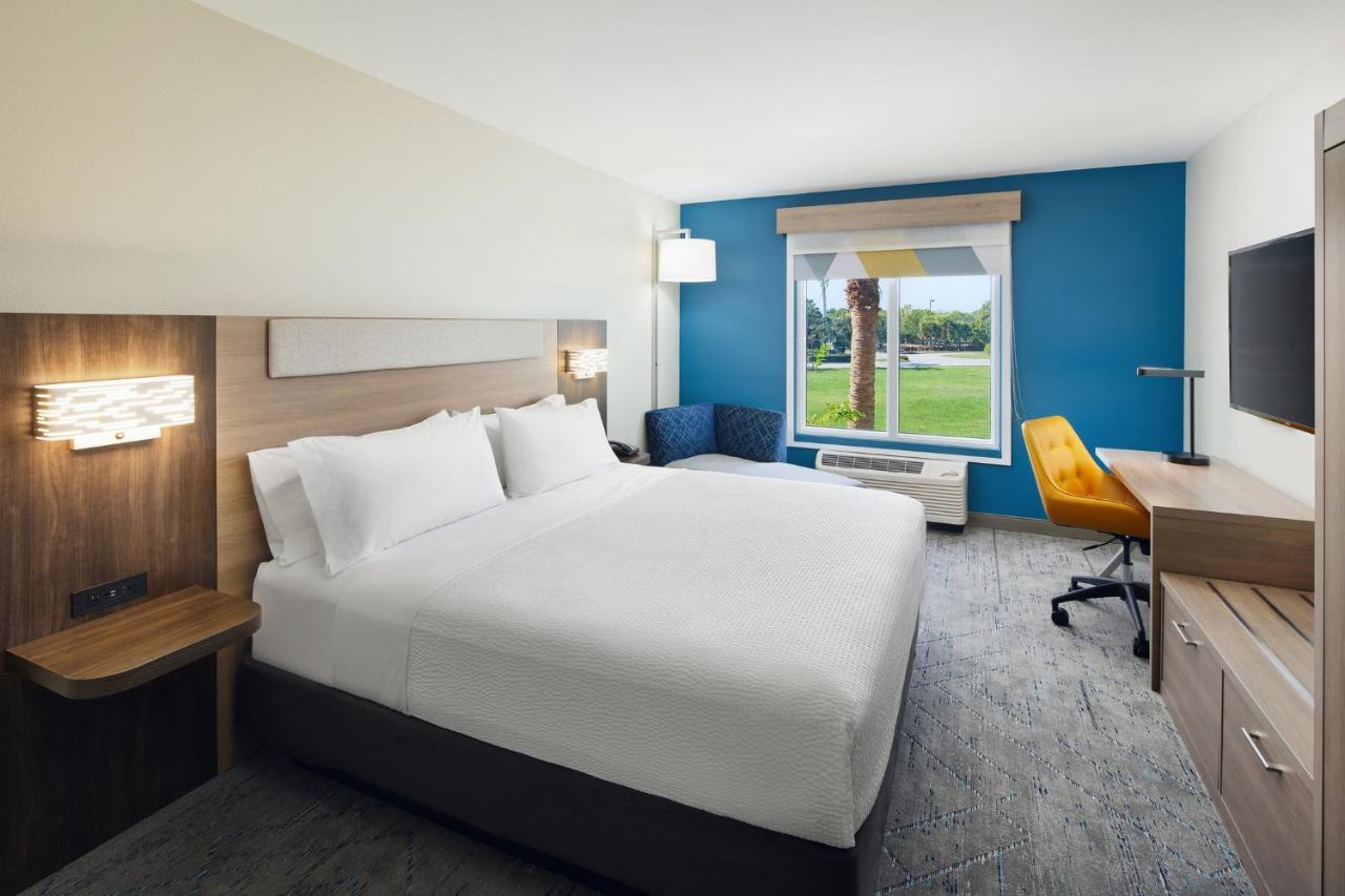 Holiday Inn Express Hotel & Suites Port St. Lucie West By Ihg Ngoại thất bức ảnh