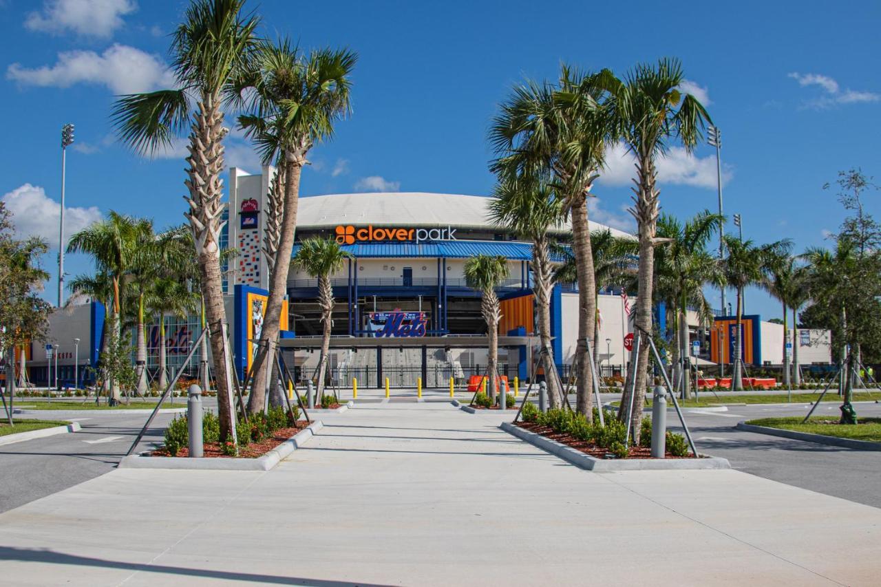 Holiday Inn Express Hotel & Suites Port St. Lucie West By Ihg Ngoại thất bức ảnh